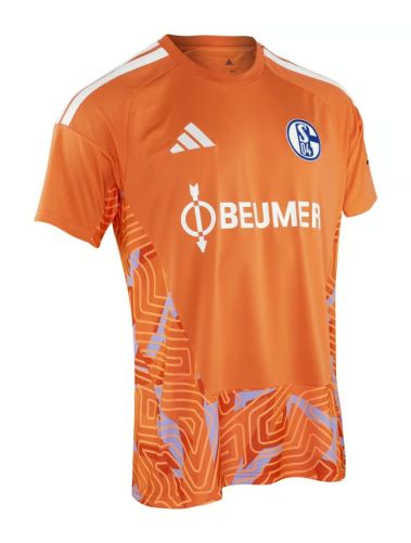 Schalke 04 2026-27 GK 1 Kit