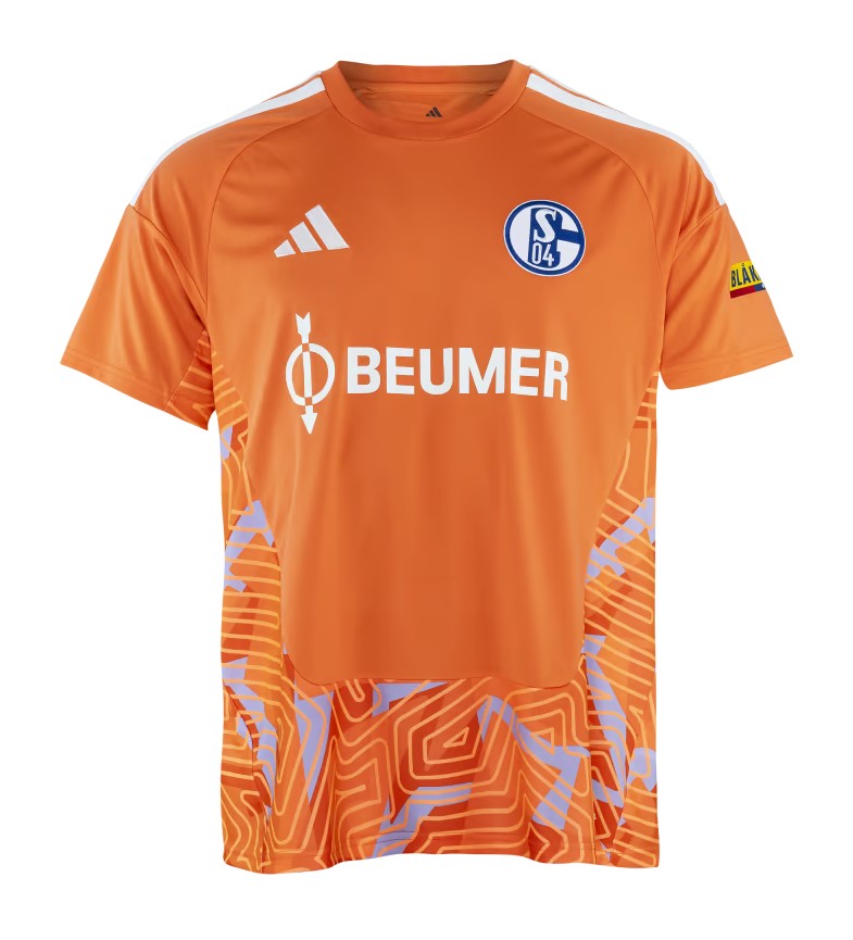Schalke 04 2026-27 GK 1 Kit