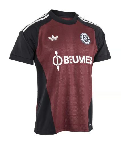 Schalke 04 2026-27 GK 2 Kit