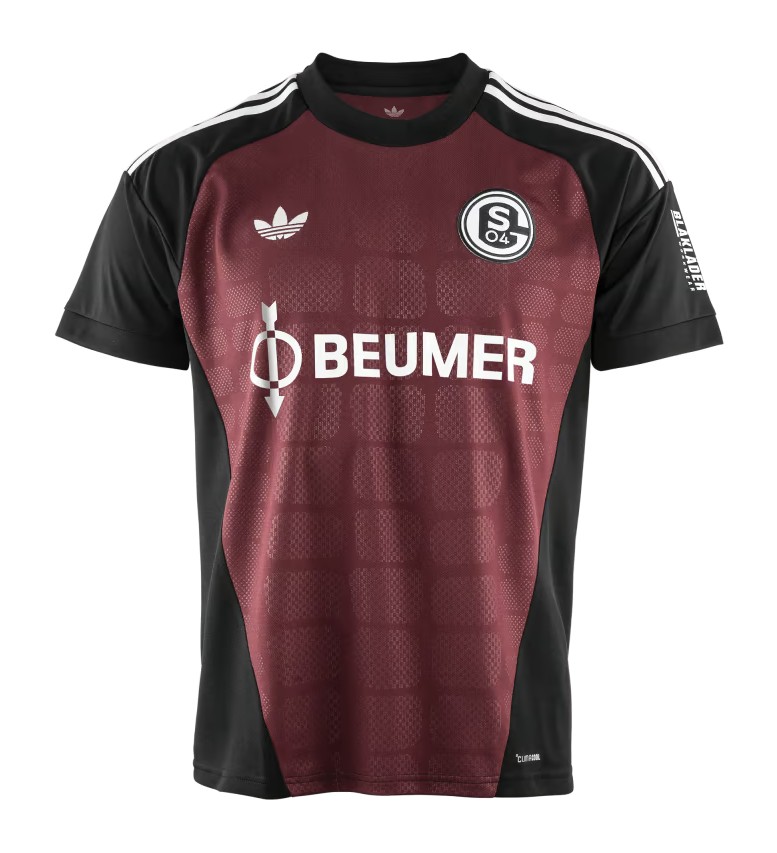 Schalke 04 2026-27 GK 2 Kit