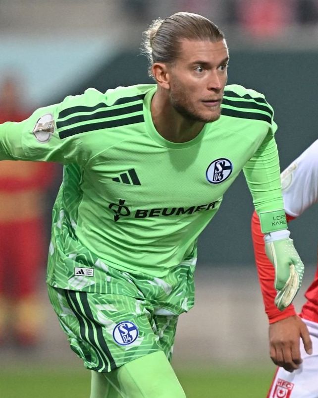 Schalke 04 2026-27 GK 3 Kit