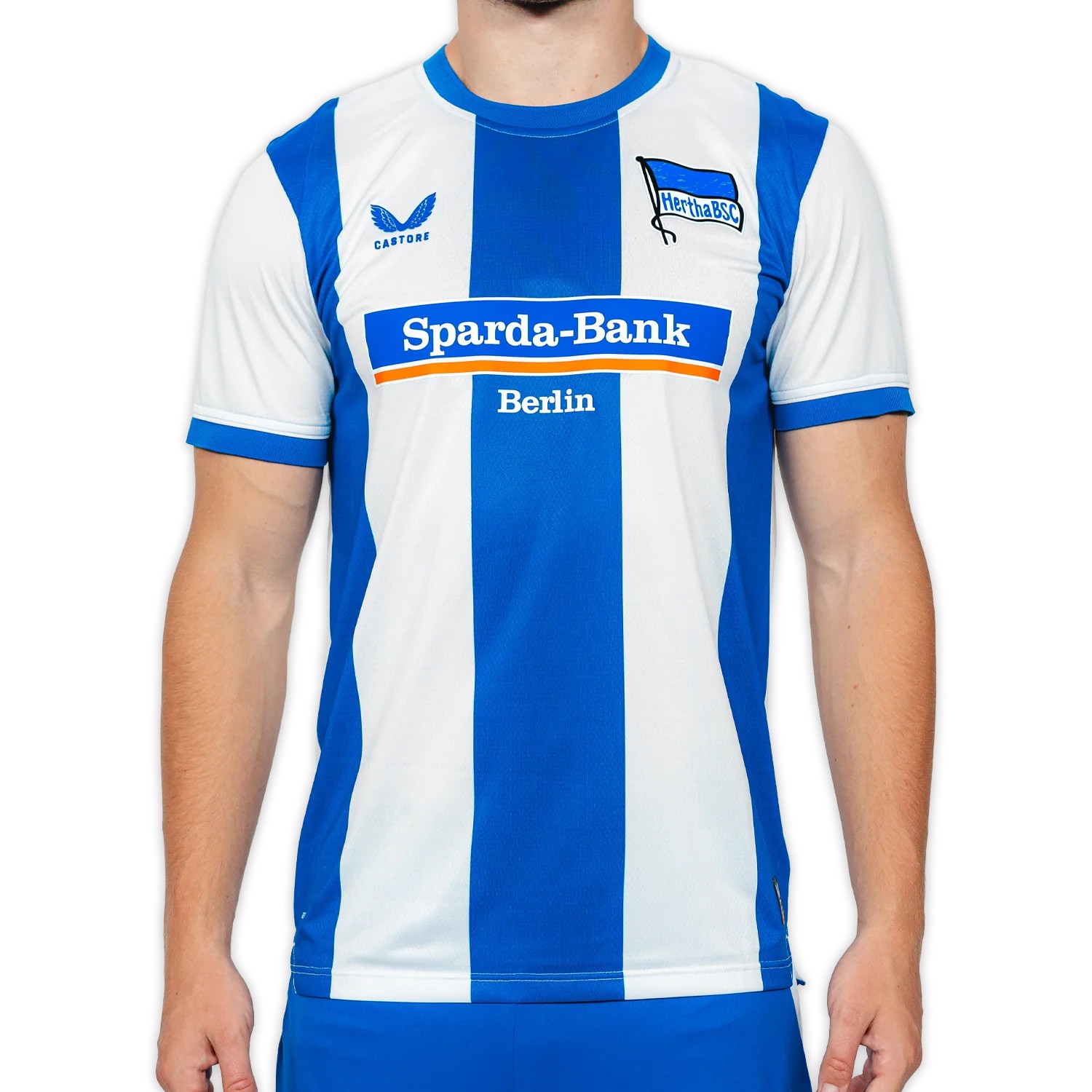Hertha BSC 2026-27 Home Kit