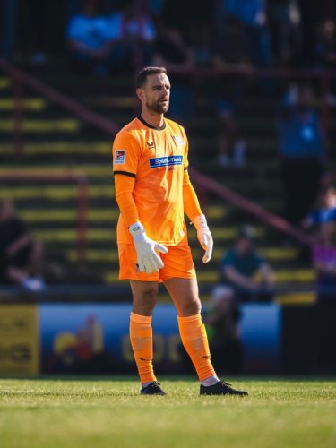 Hertha BSC 2026-27 GK 1 Kit