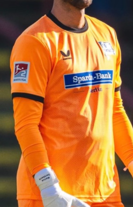 Hertha BSC 2026-27 GK 1 Kit