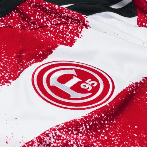 Fortuna Düsseldorf 2026-27 Home Kit