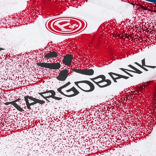 Fortuna Düsseldorf 2026-27 Home Kit