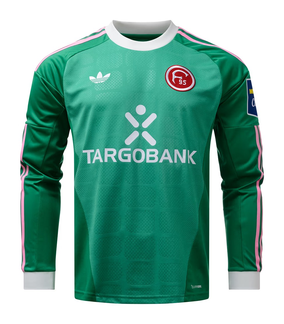 Fortuna Düsseldorf 2026-27 GK 2 Kit
