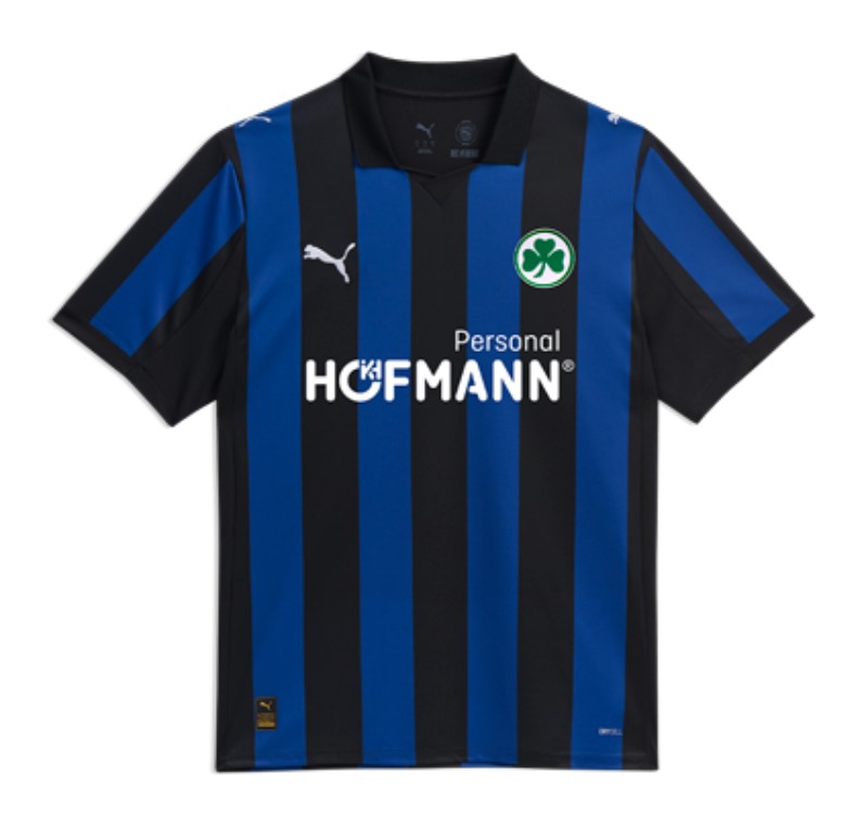 Greuther Fürth 2026-27 Third Kit