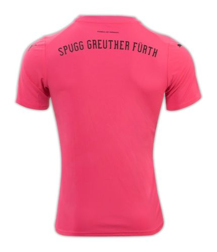 Greuther Fürth 2026-27 GK 1 Kit