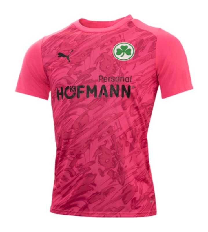 Greuther Fürth 2026-27 GK 1 Kit