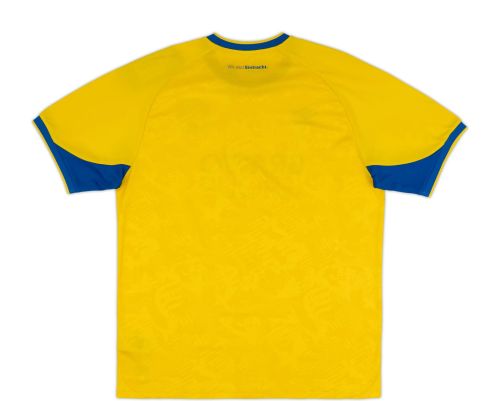 Eintracht Braunschweig 2026-27 Home Kit