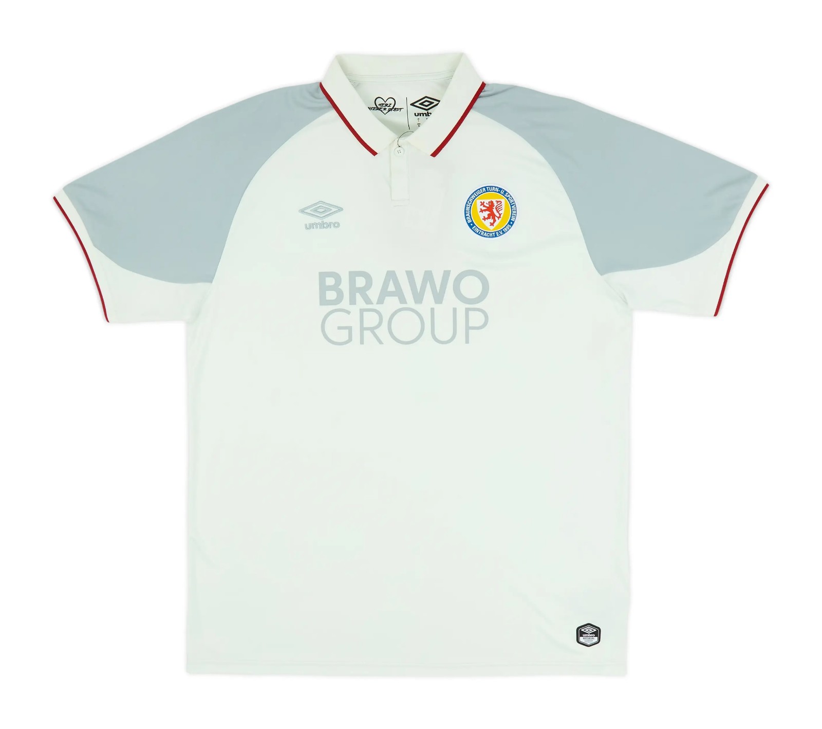Eintracht Braunschweig 2026-27 Third Kit