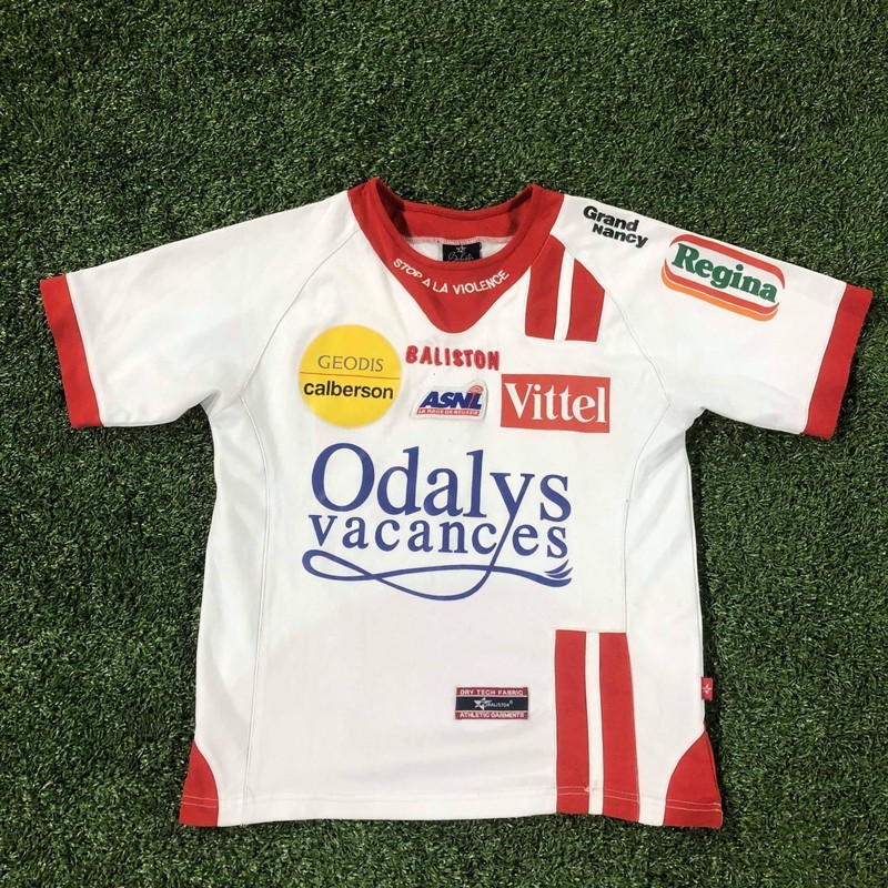 AS Nancy-Lorraine 2005-06 Home Kit