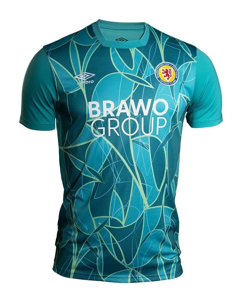 Eintracht Braunschweig 2026-27 GK 1 Kit