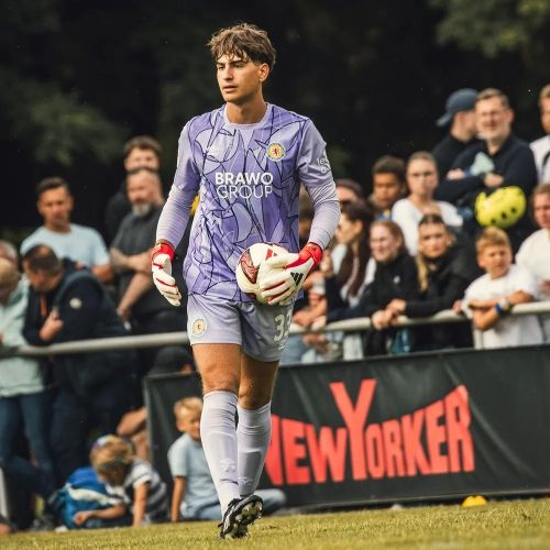 Eintracht Braunschweig 2026-27 GK 2 Kit