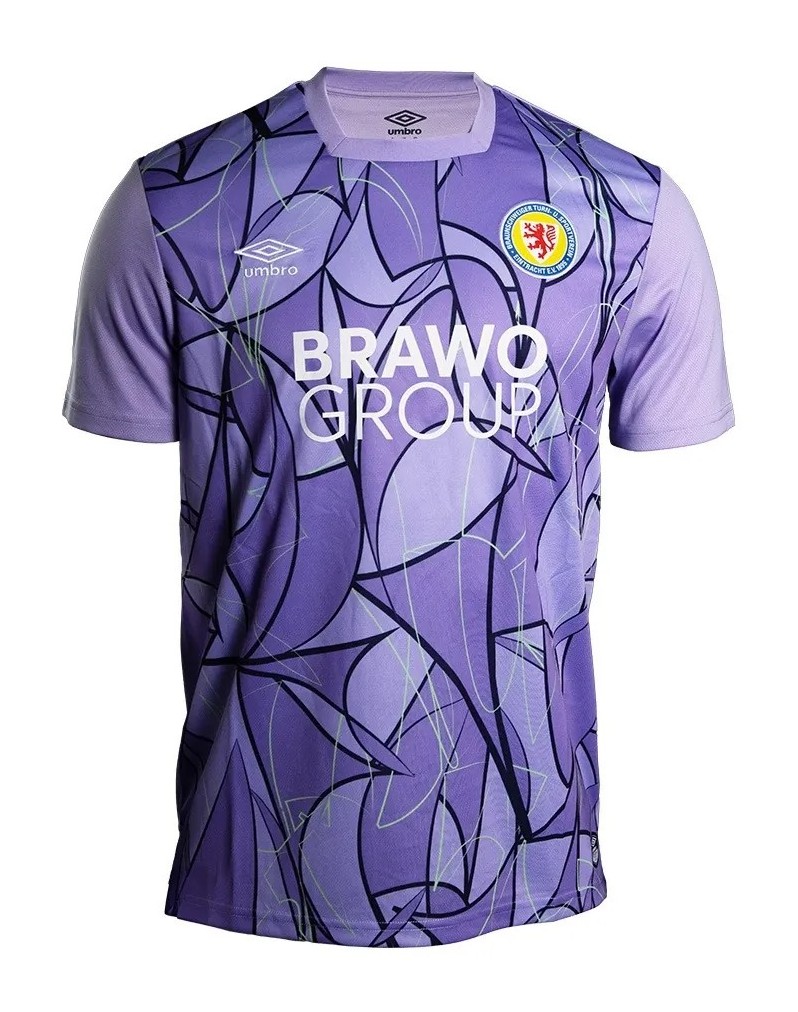 Eintracht Braunschweig 2026-27 GK 2 Kit