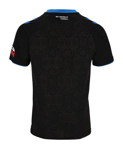 SC Paderborn 2026-27 Home Kit