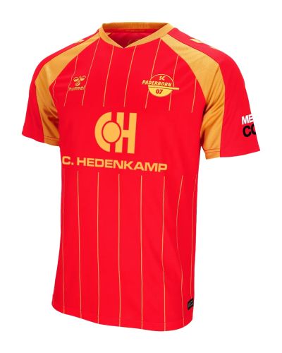 SC Paderborn 2026-27 Away Kit