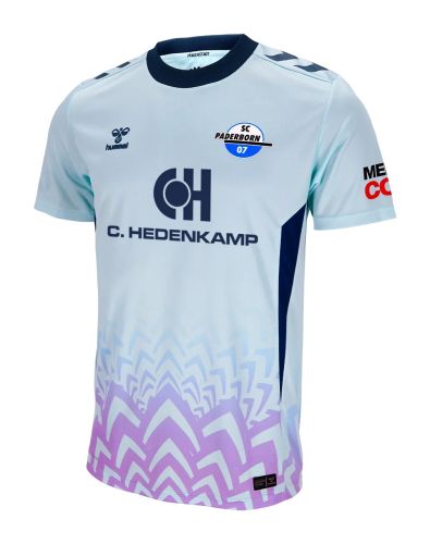 SC Paderborn 2026-27 Third Kit