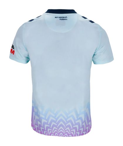 SC Paderborn 2026-27 Third Kit