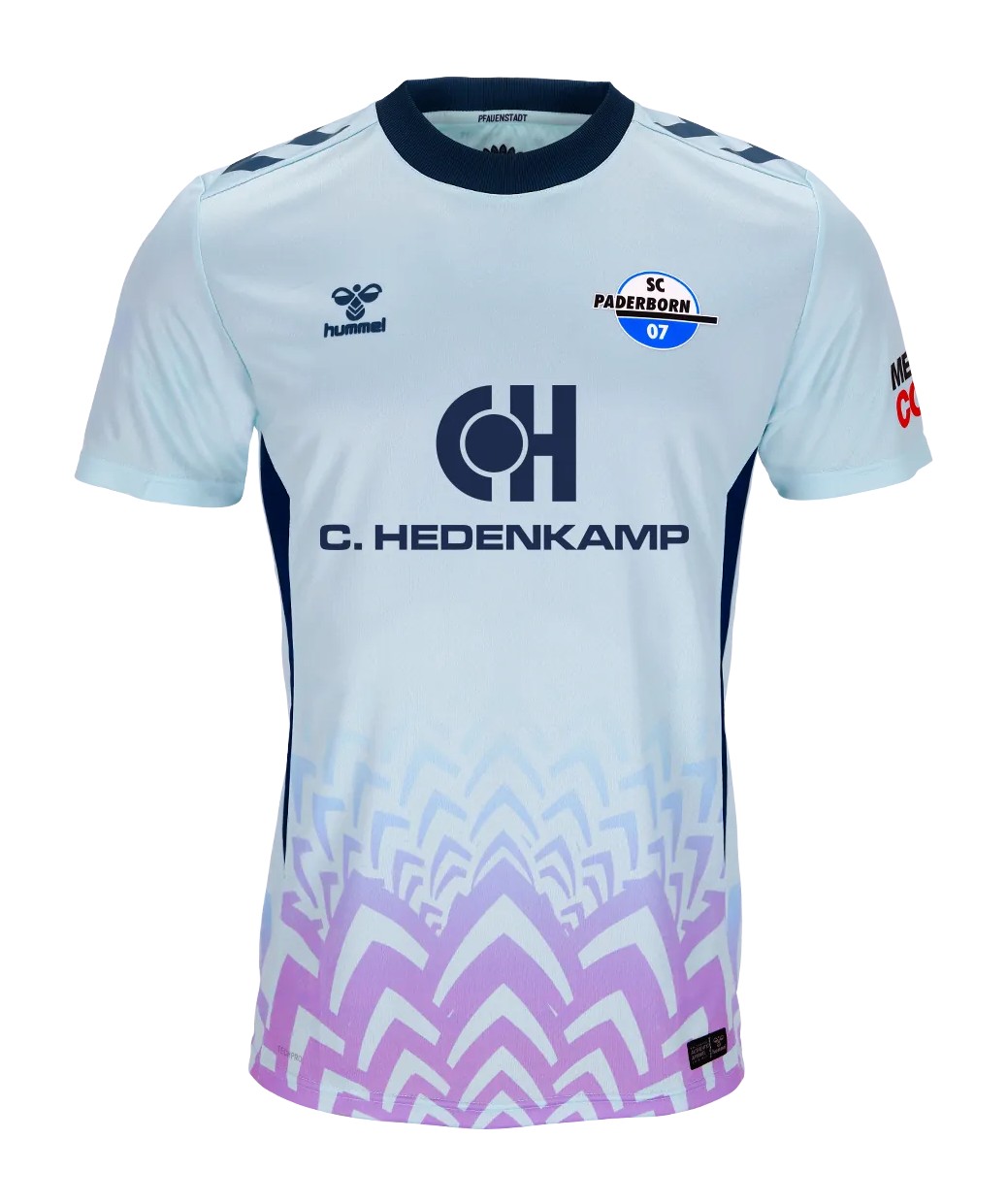 SC Paderborn 2026-27 Third Kit