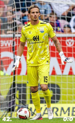SC Paderborn 2026-27 GK 2 Kit