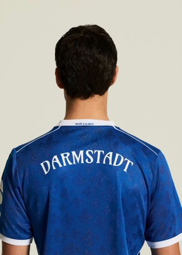 SV Darmstadt 98 2026-27 Home Kit