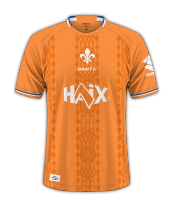 SV Darmstadt 98 2026-27 Third Kit