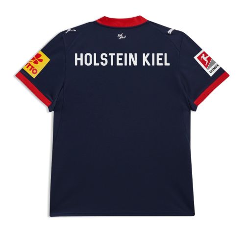 Holstein Kiel 2026-27 Home Kit