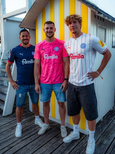 Holstein Kiel 2026-27 Away Kit