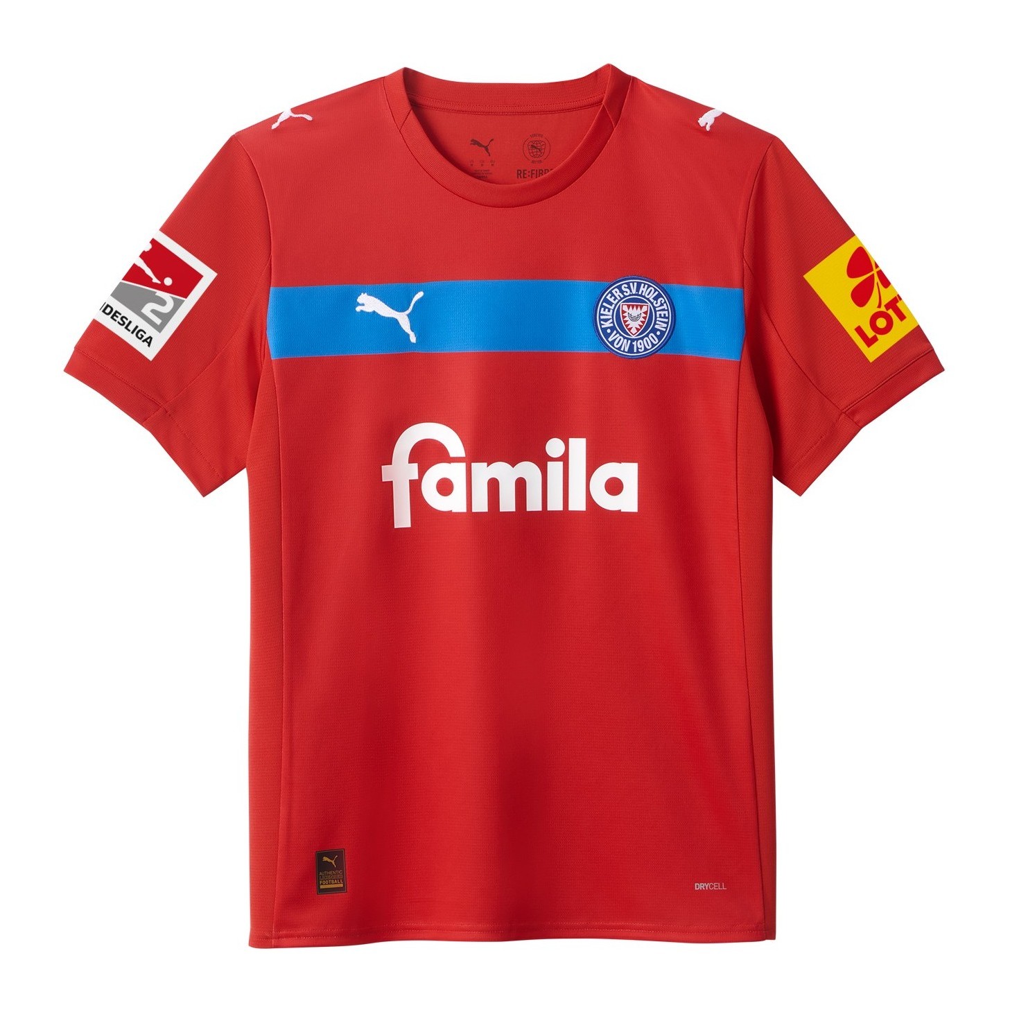 Holstein Kiel 2026-27 Third Kit