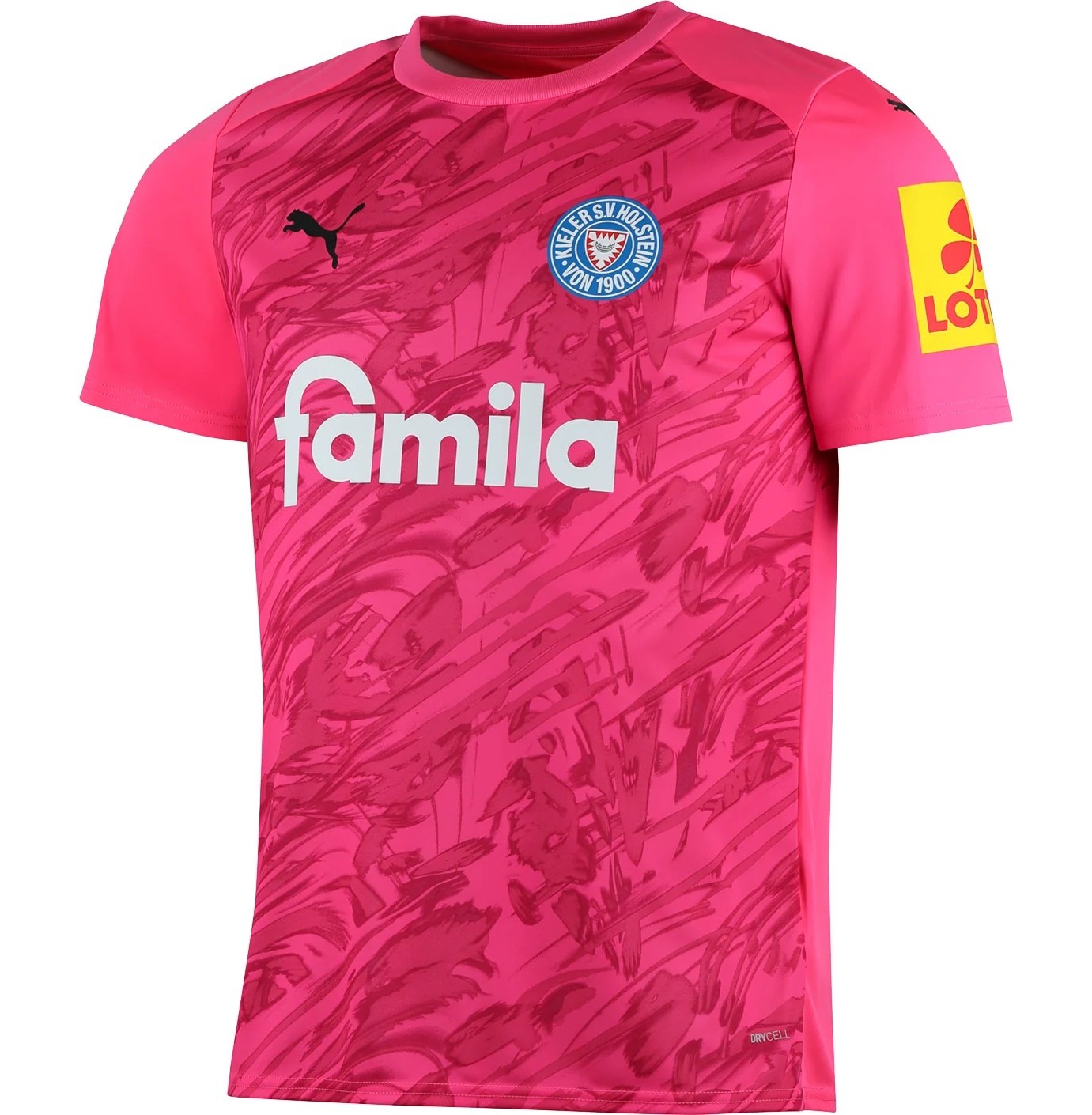 Holstein Kiel 2026-27 GK 1 Kit