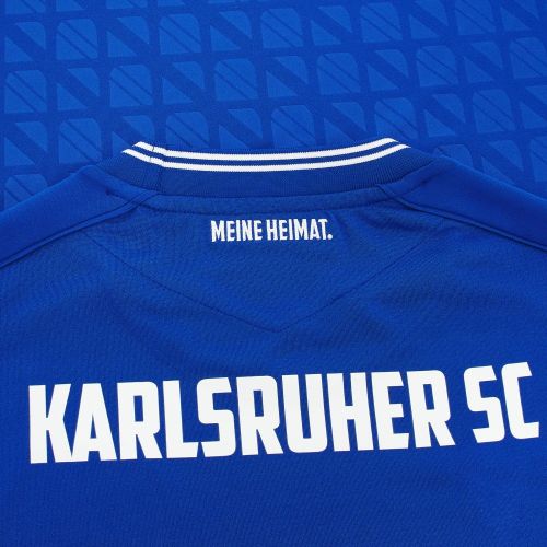 Karlsruher SC 2026-27 Home Kit