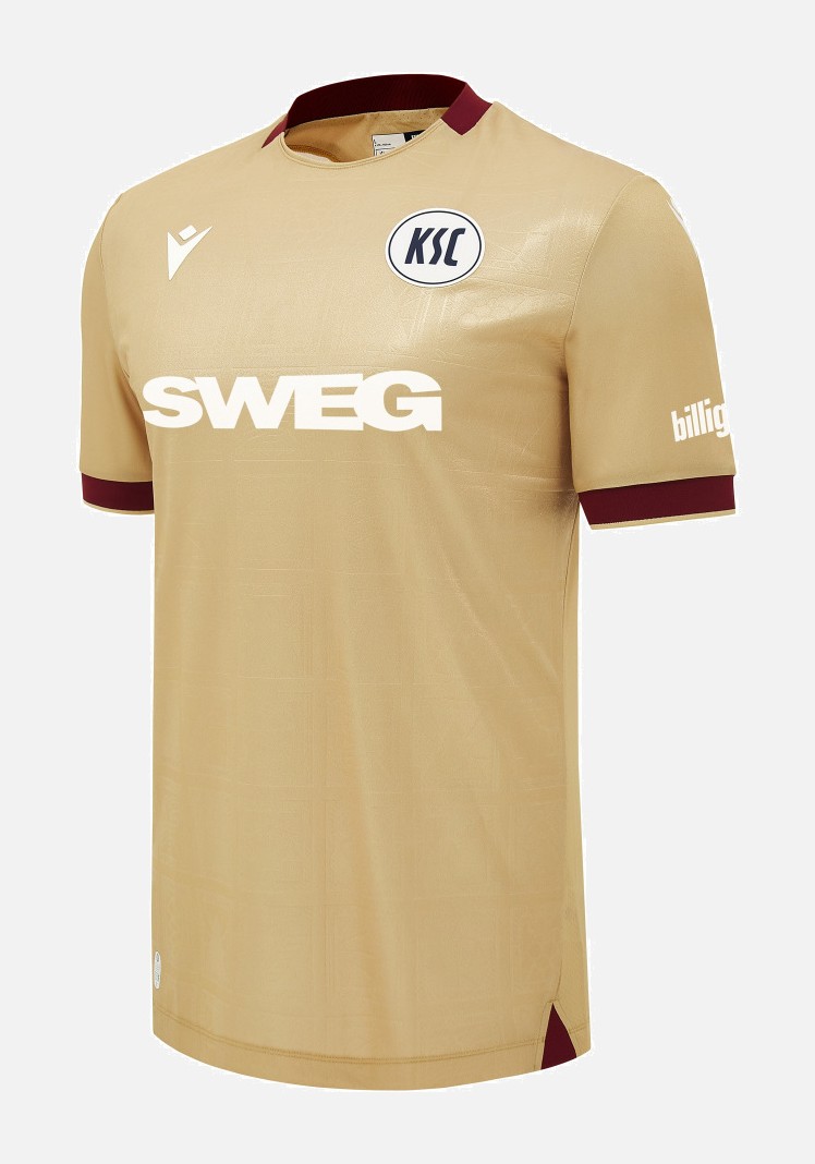 Karlsruher SC 2026-27 Third Kit