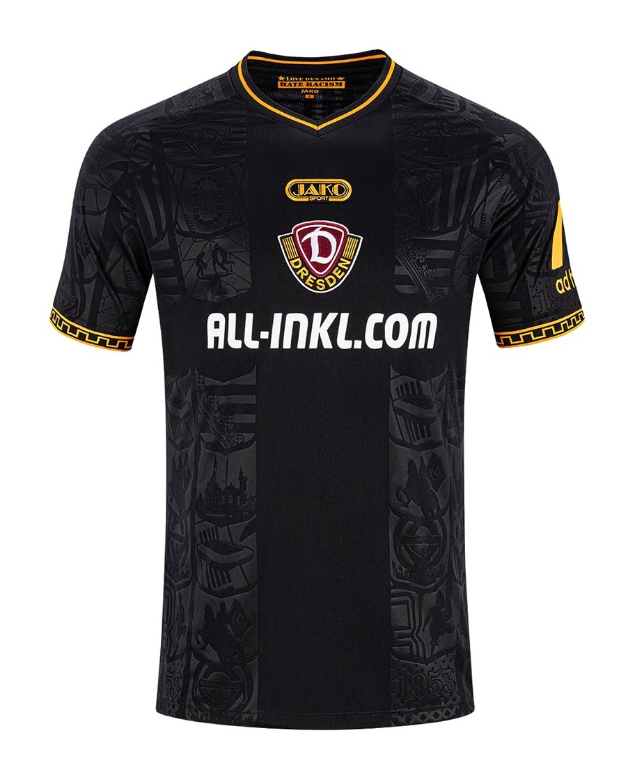 SG Dynamo Dresden 2026-27 Third Kit