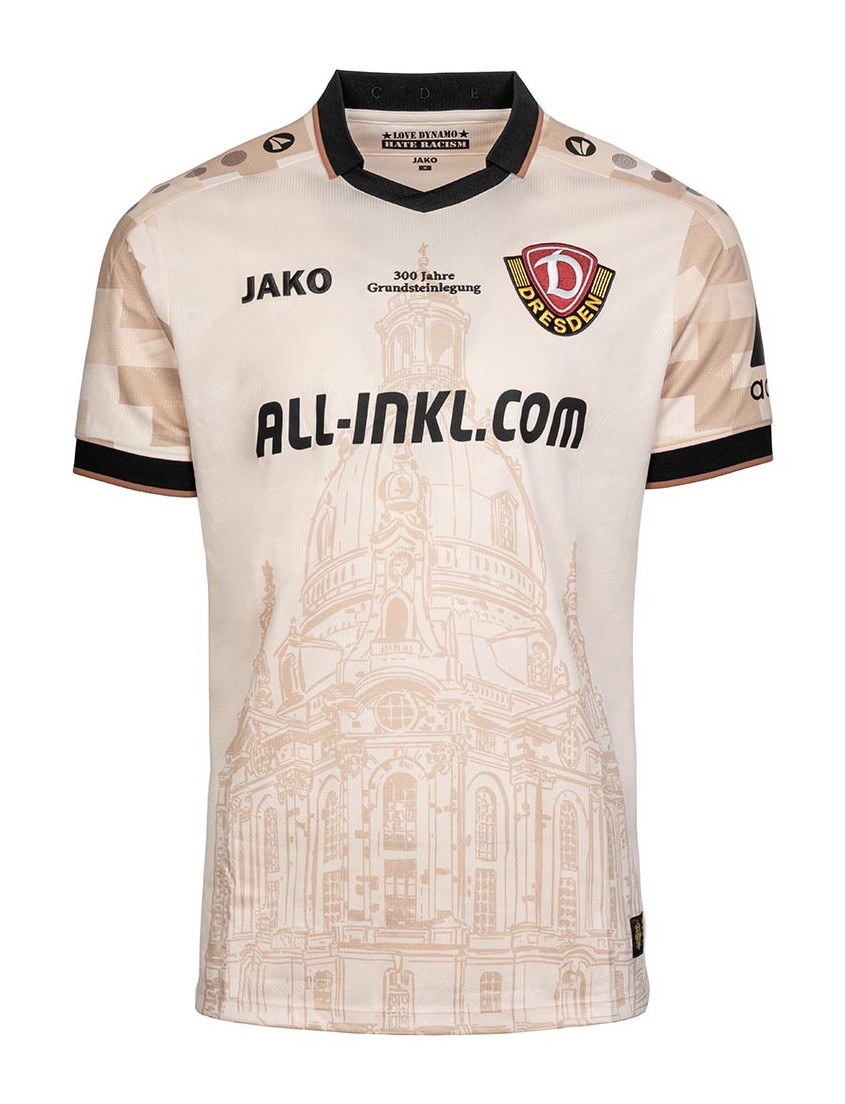 SG Dynamo Dresden 2026-27 Special Kit