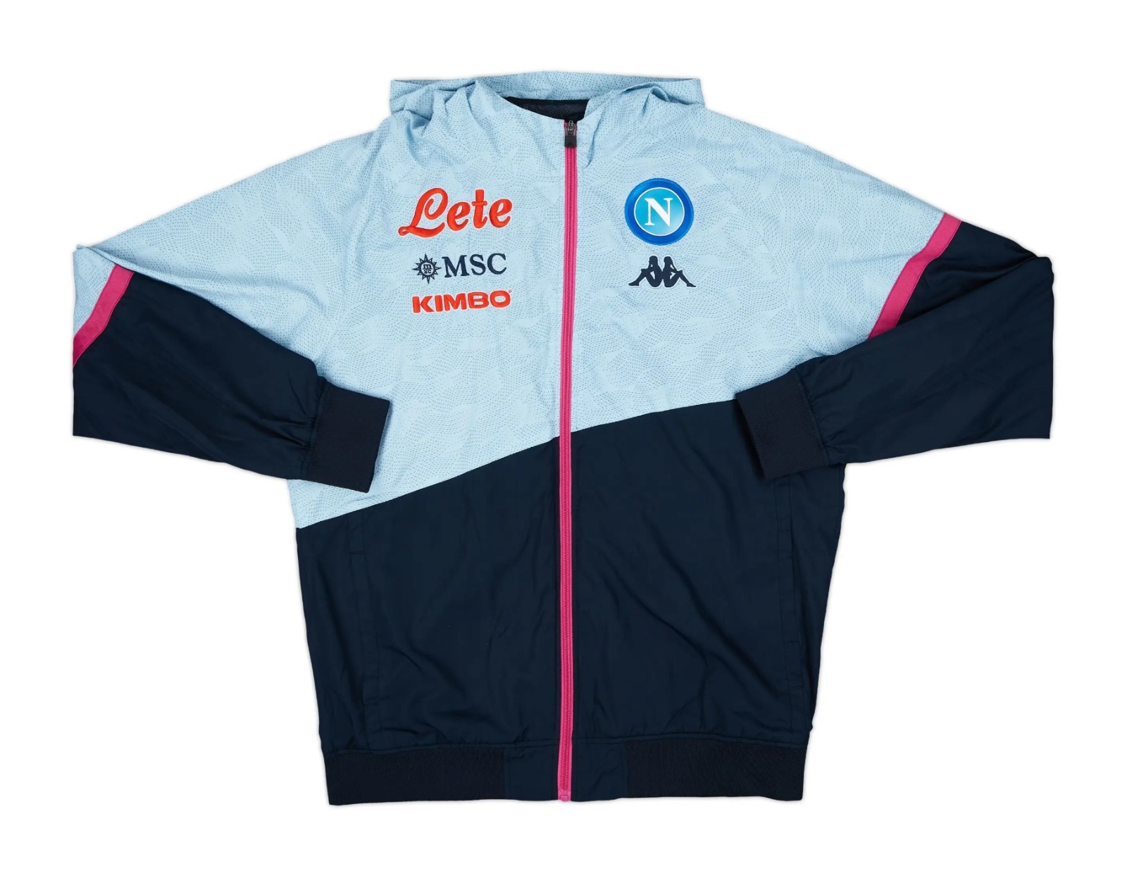 SSC Napoli 2020-21 Rain Kit