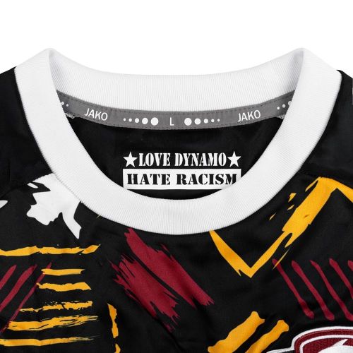 SG Dynamo Dresden 2026-27 GK 1 Kit