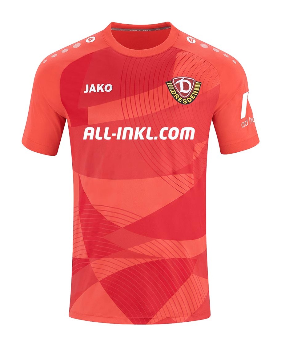 SG Dynamo Dresden 2026-27 GK 2 Kit