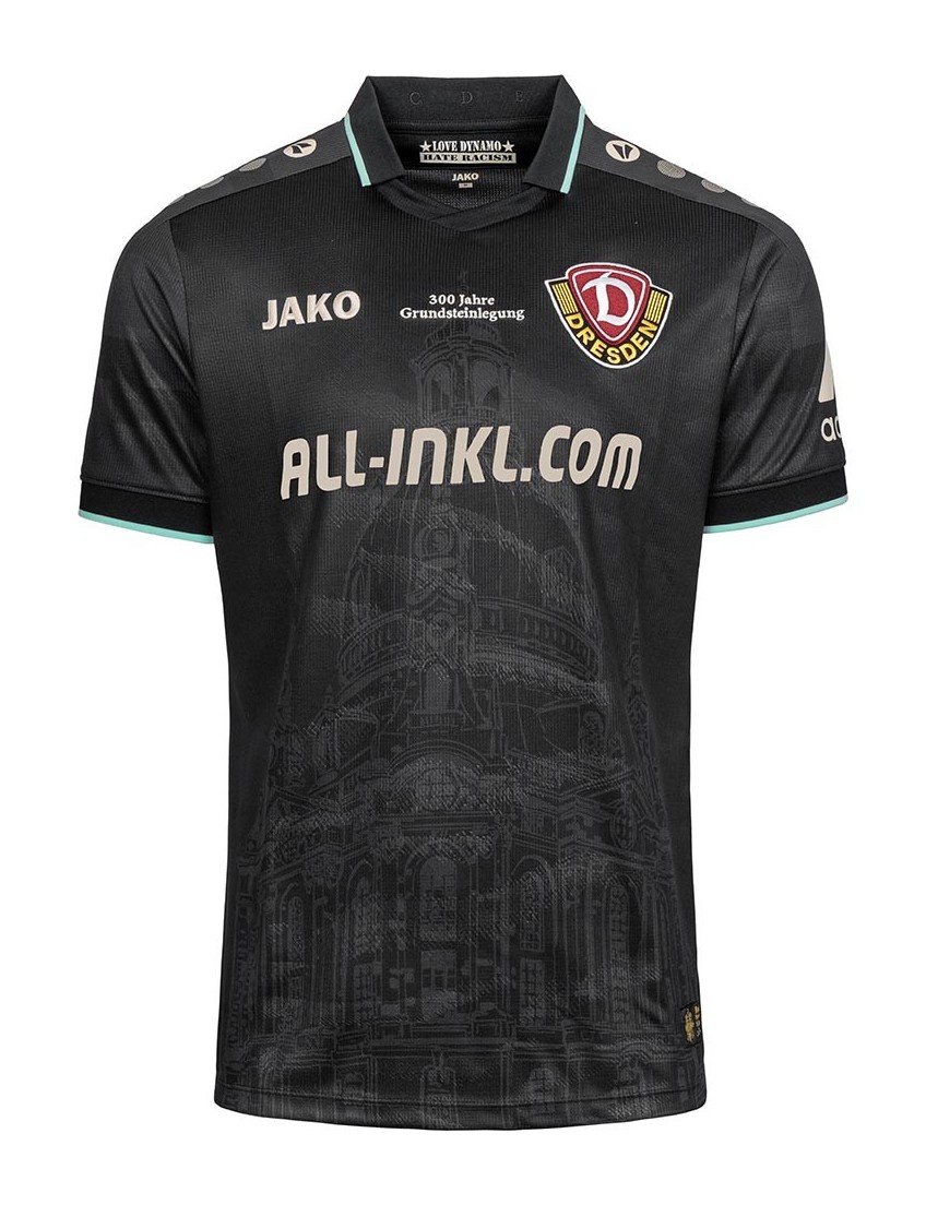 SG Dynamo Dresden 2026-27 GK Special Kit