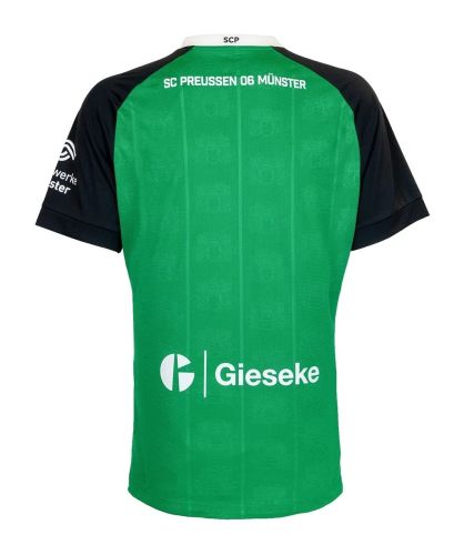 Preußen Münster 2026-27 Home Kit