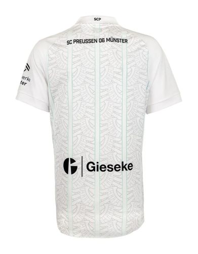 Preußen Münster 2026-27 Away Kit