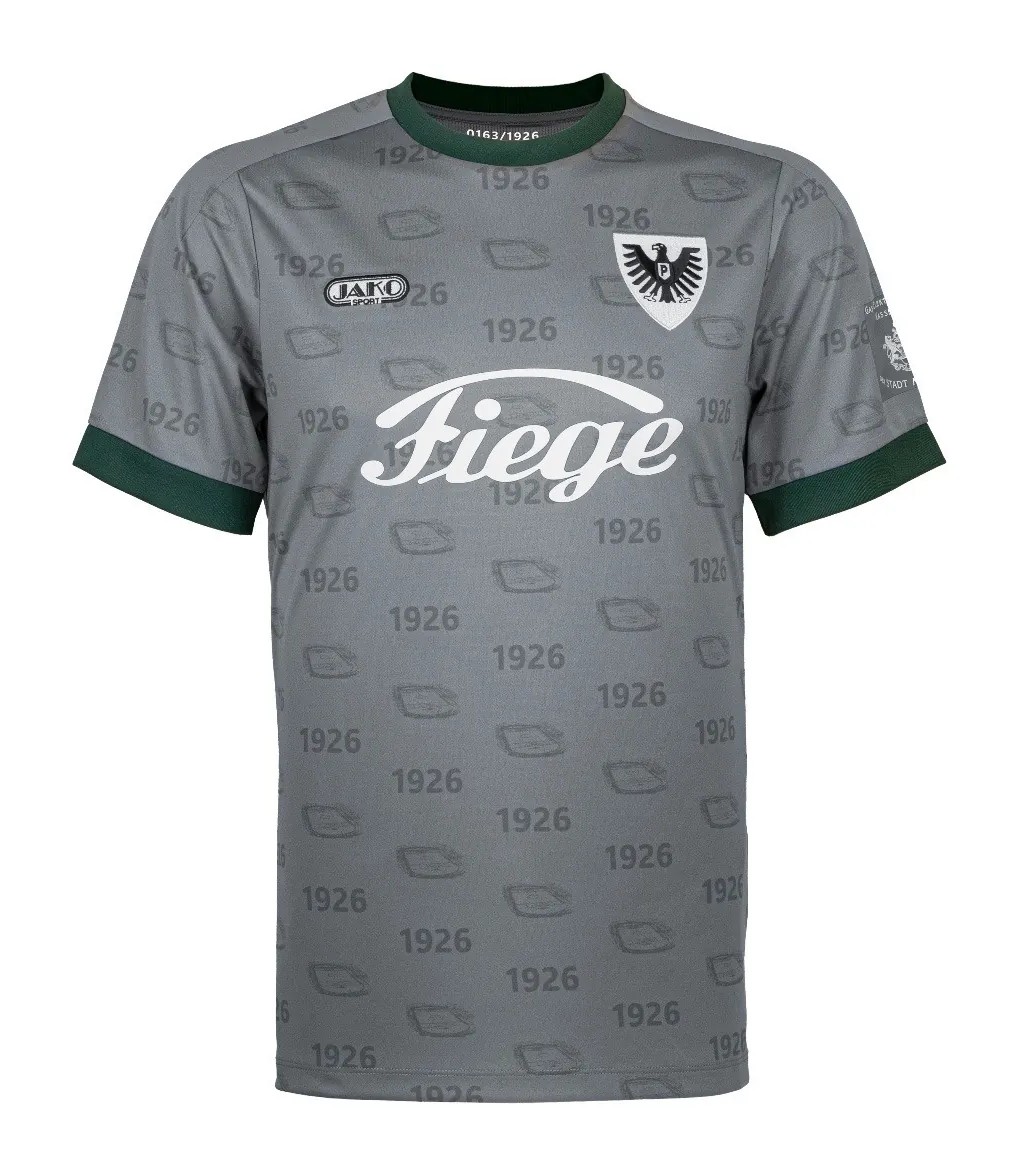 Preußen Münster 2026-27 Third Kit