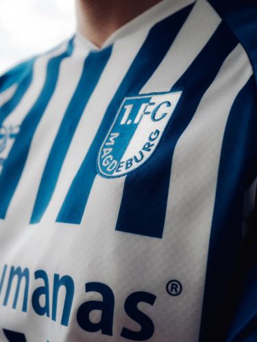 1. FC Magdeburg 2026-27 Home Kit