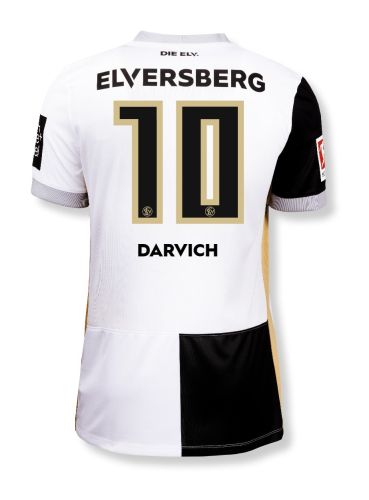 SV Elversberg 2026-27 Home Kit