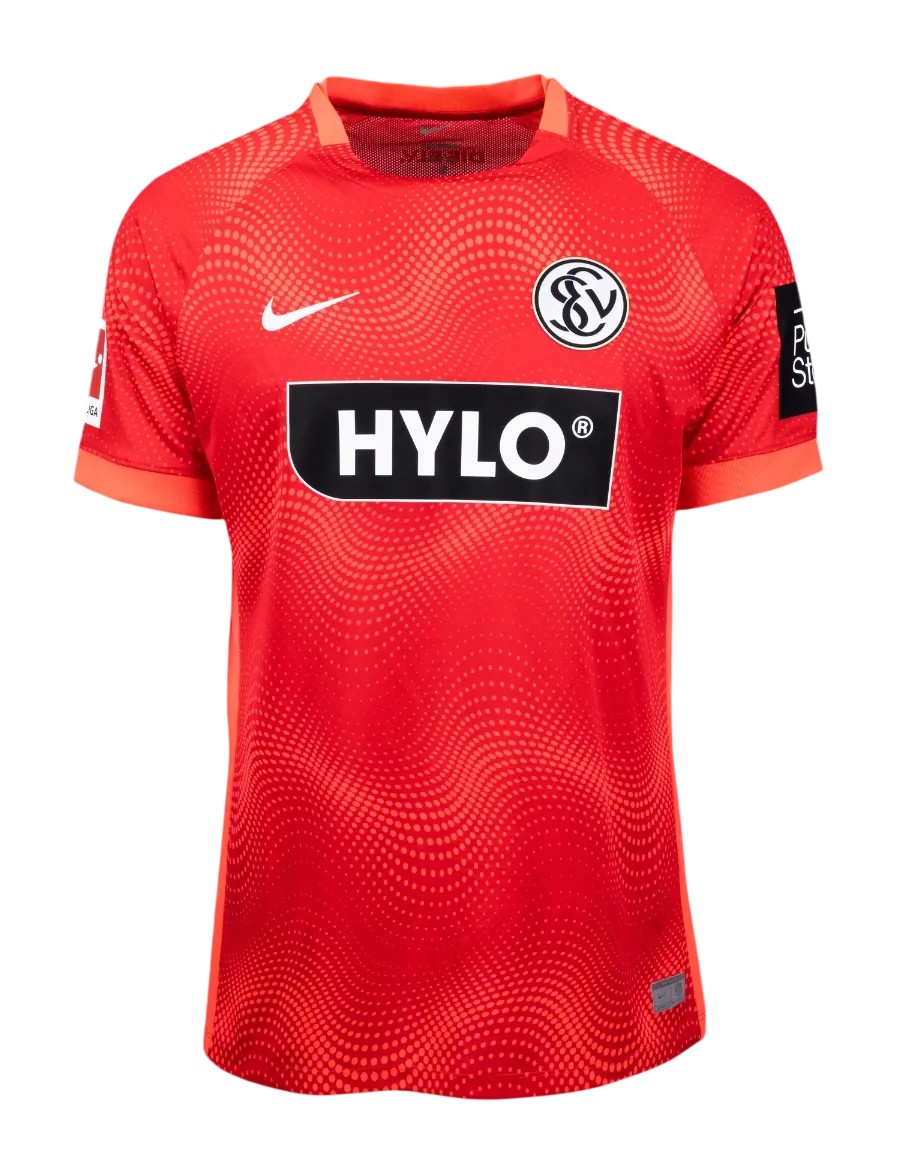 SV Elversberg 2026-27 Third Kit