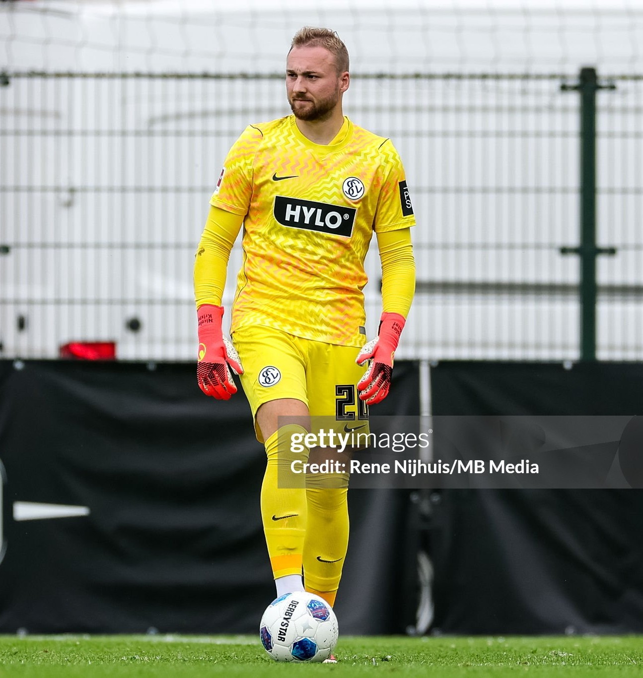 SV Elversberg 2026-27 GK 2 Kit
