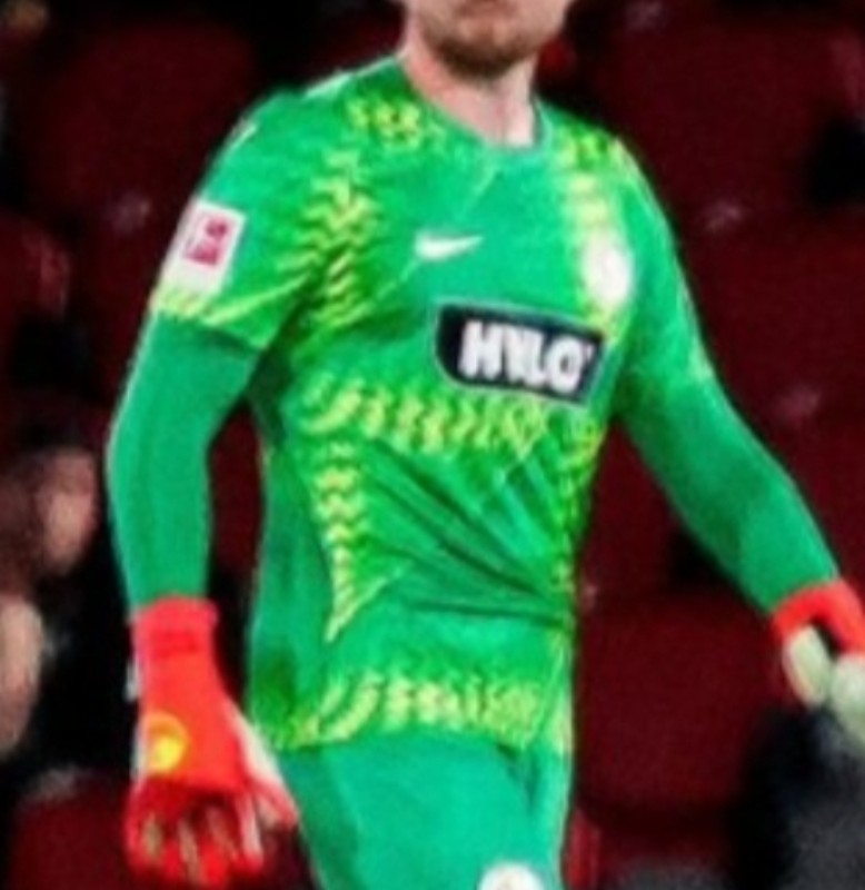 SV Elversberg 2026-27 GK 3 Kit