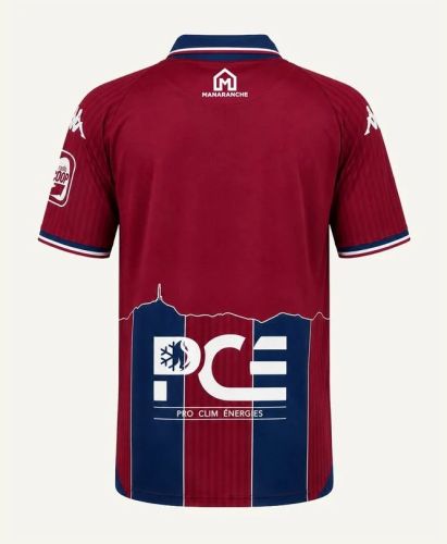 Clermont Foot 2026-27 Home Kit