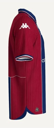 Clermont Foot 2026-27 Home Kit